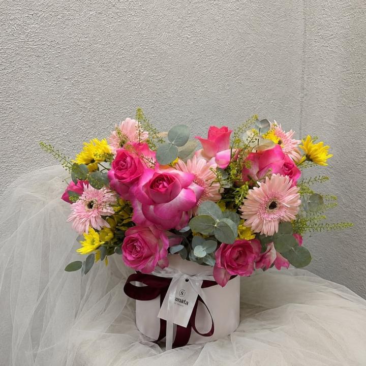 Pieno D'Amore Bloom Box